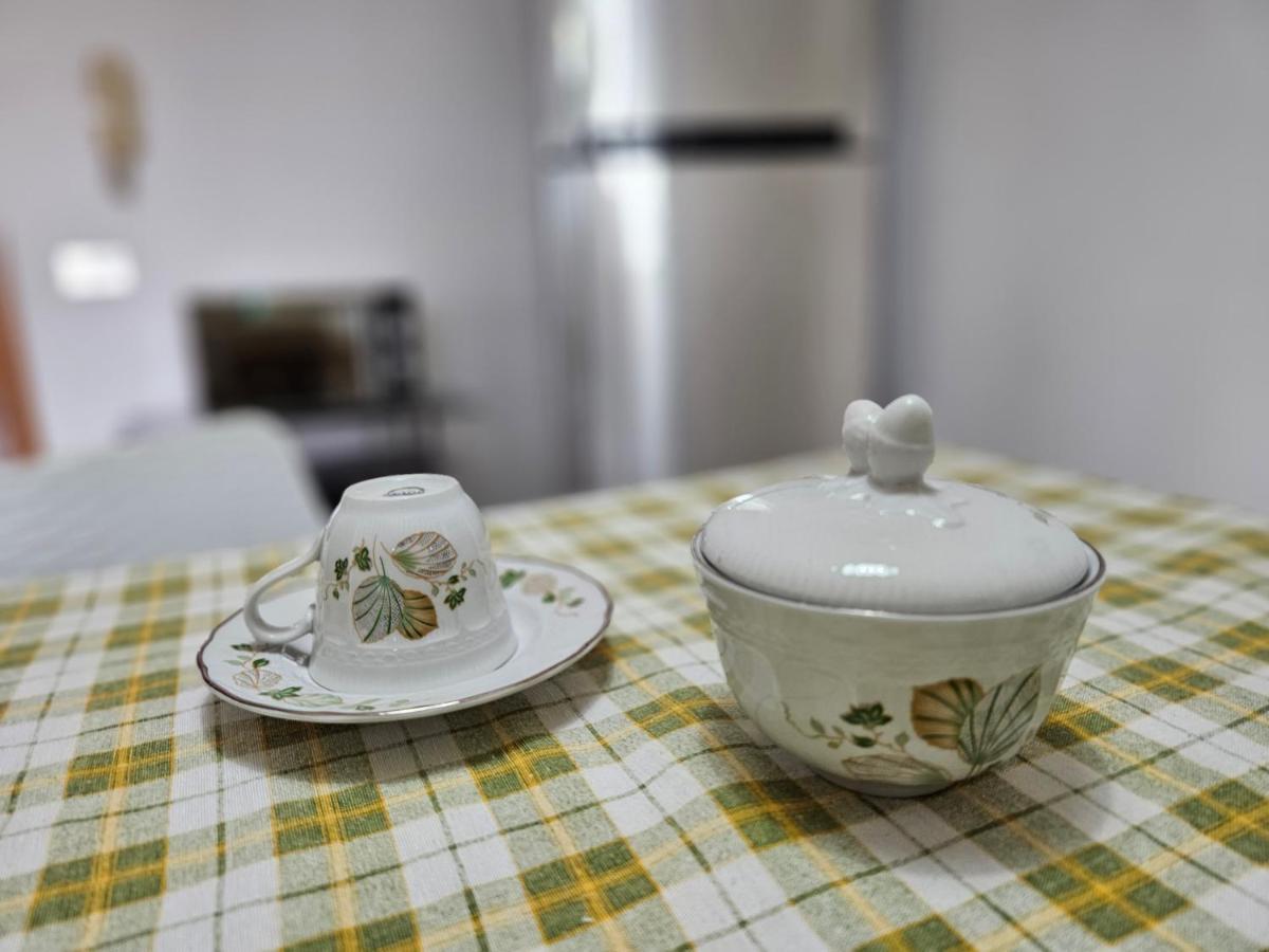 Interno 14 Bed & Breakfast Taranto Dış mekan fotoğraf