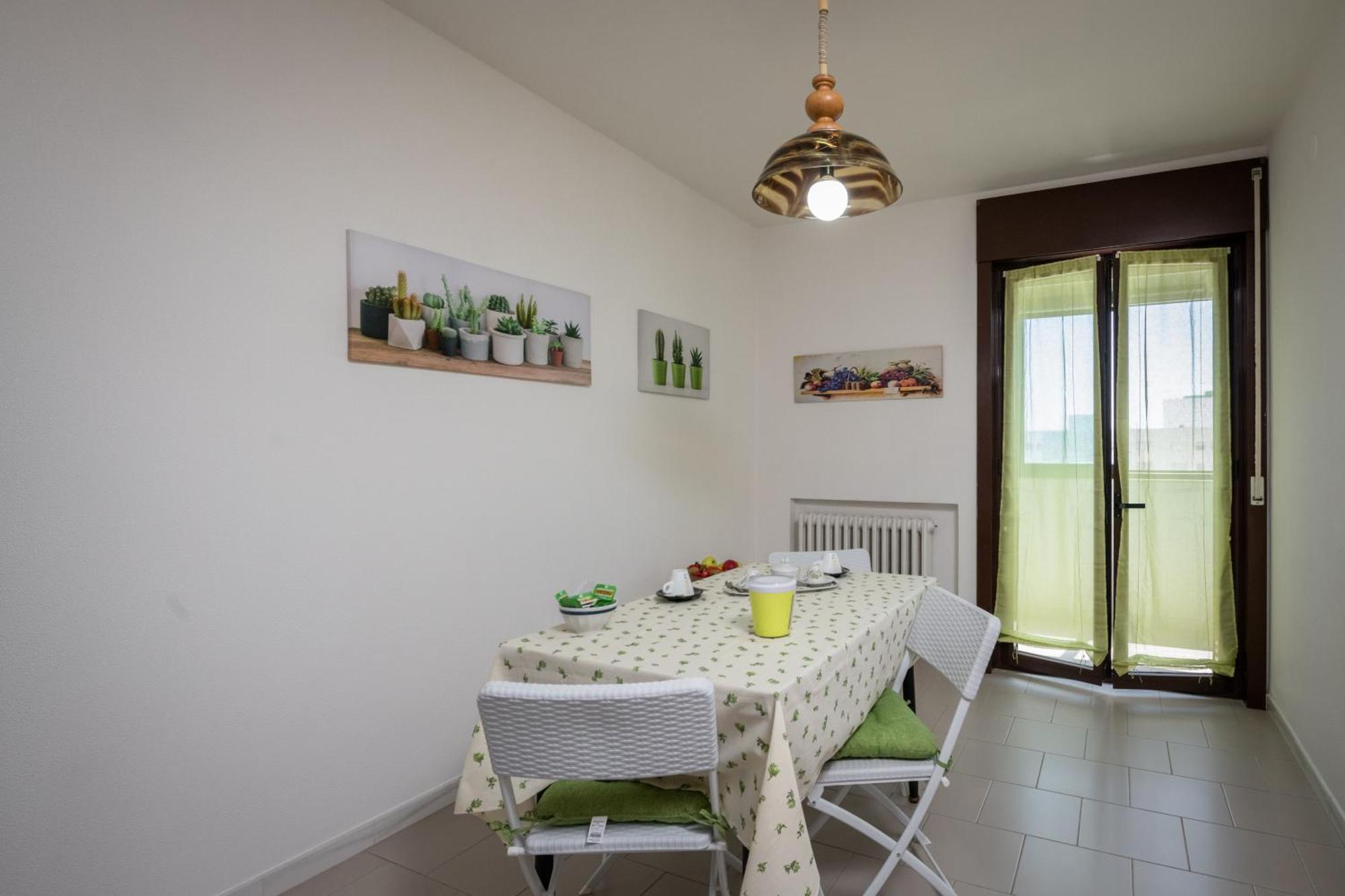 Interno 14 Bed & Breakfast Taranto Dış mekan fotoğraf